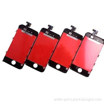OEM Brand New Mobile Phone LCD Screen Assembly for Apple iPhone 4S, Lowest Price
